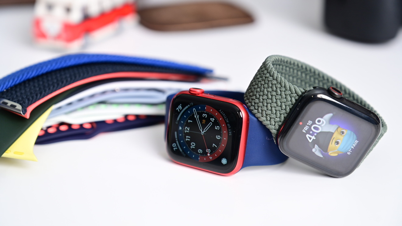 List Of The Best Apple Watch Bands For Small Wrists