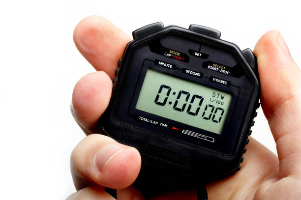 Digital Training Stopwatches Have a Lot of Advantages