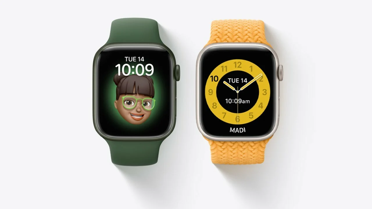 Best Apple Watch Faces With Main Faces That Show Steps