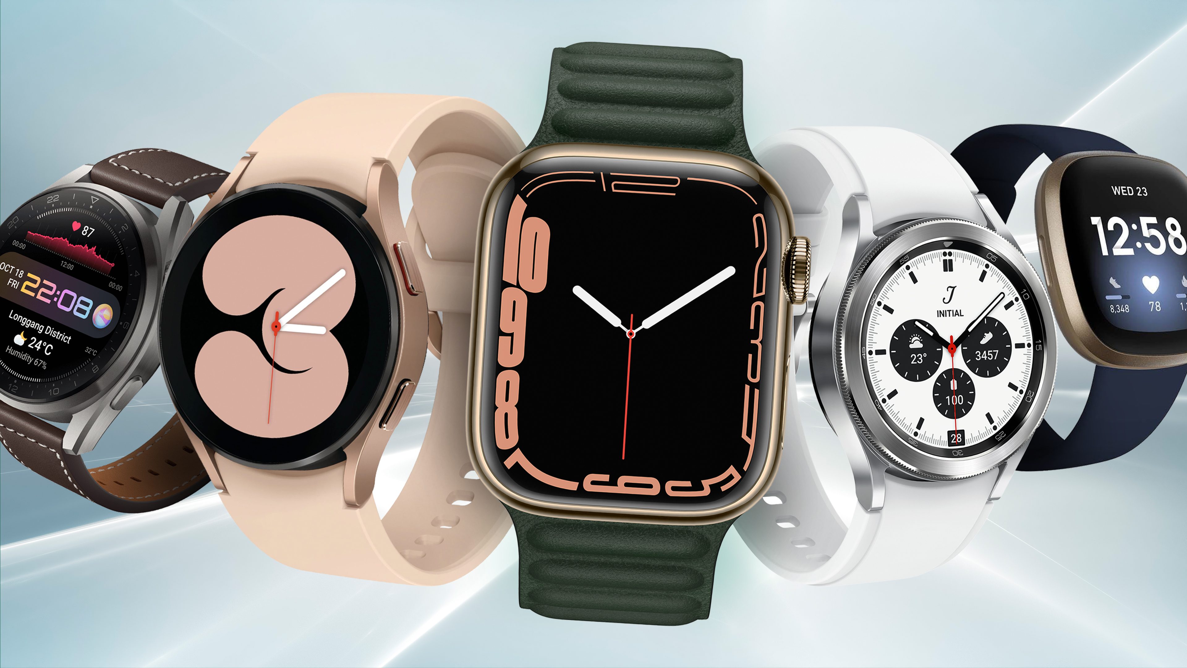 7 Best Smartwatches For The Ultimate Christmas Gift