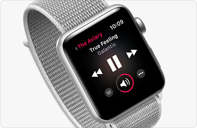 Apple Music Compatible Smartwatches!