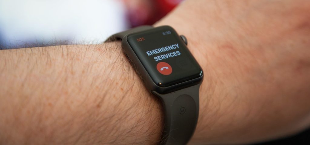 How Does Apple Watch Detect Fall and Know If You're Standing?