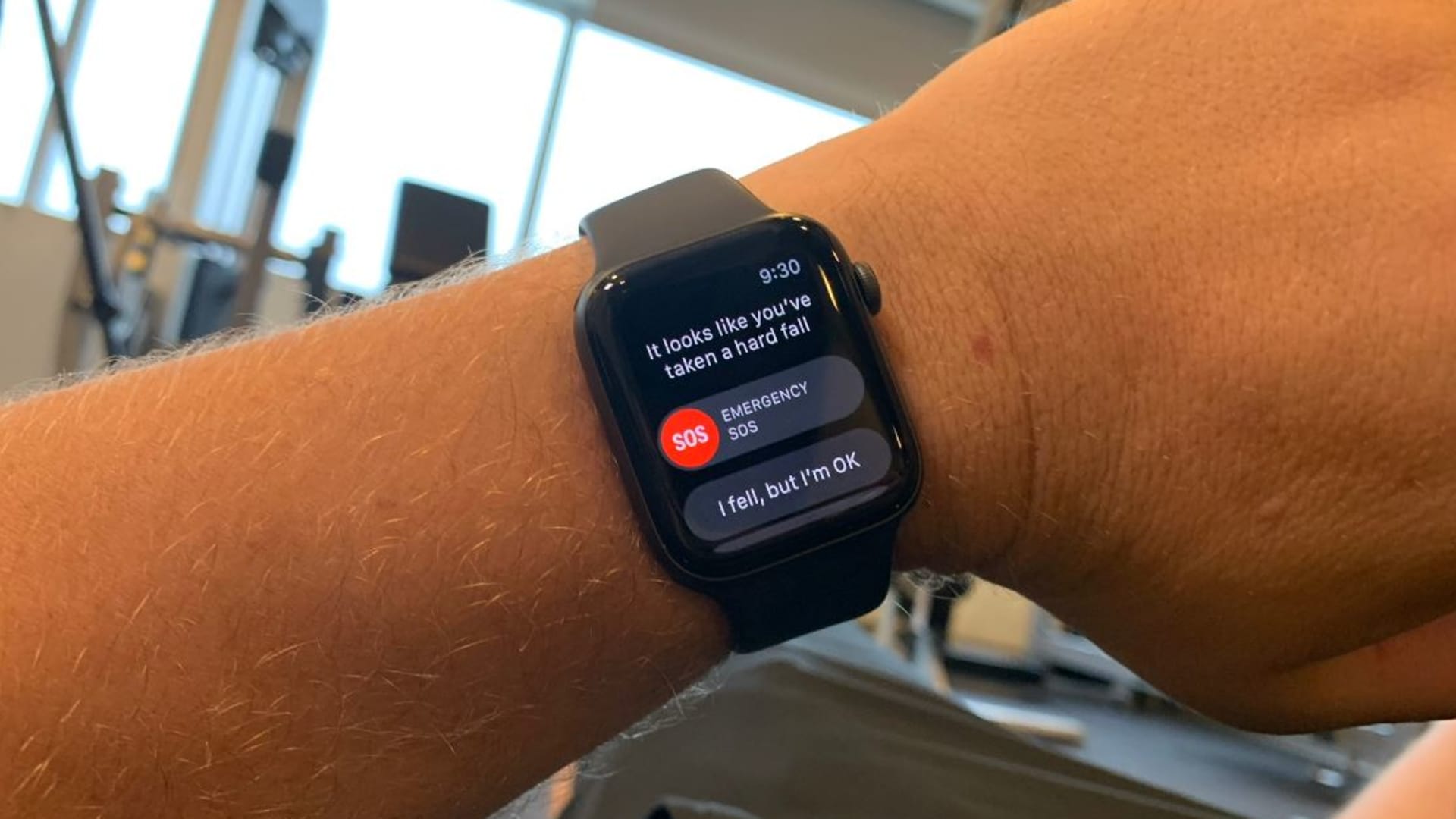 How Does Apple Watch Detect Fall and Know If You're Standing?