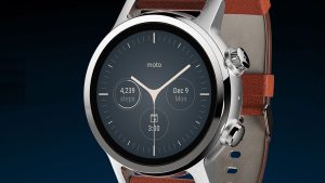 Moto 360 Smartwatch Design
