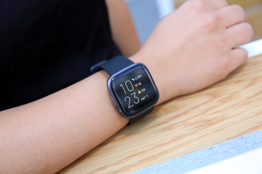 Garmin Vivoactive 3 smart watch without bluetooth 