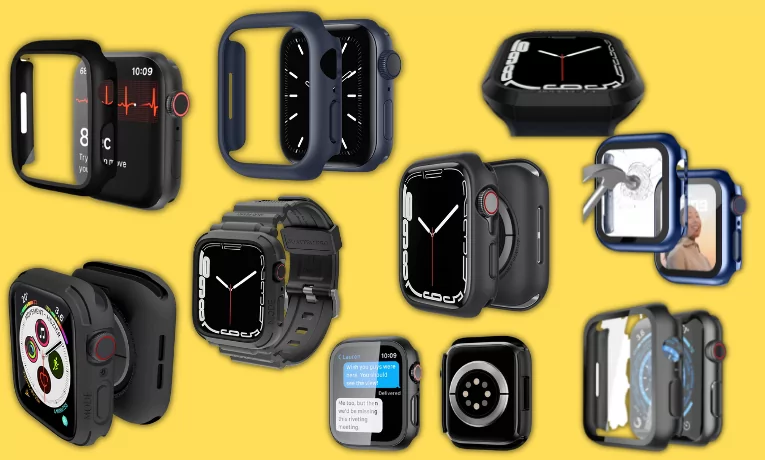 5 Best Apple Watch Cases for Construction Workers