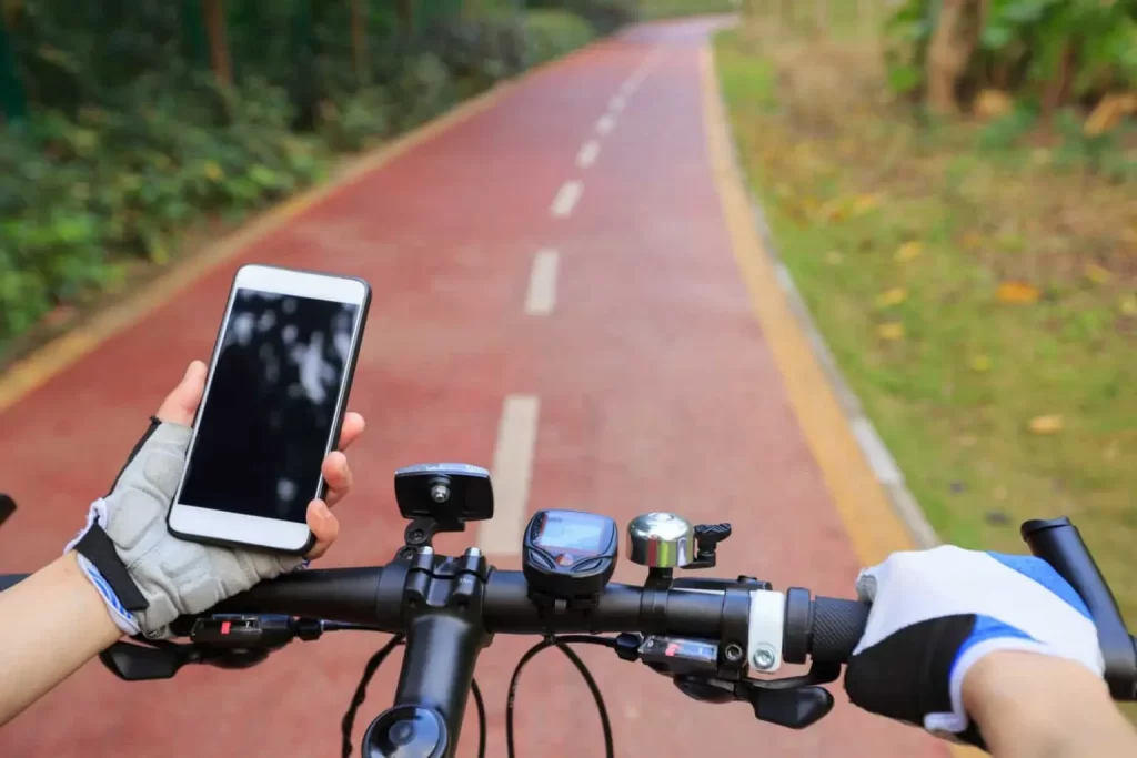 Install GPS Tracker On A Bicycle