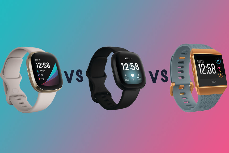 Best Fitbit Comparison 2023 - Compare Fitness Trackers and Smartwatches