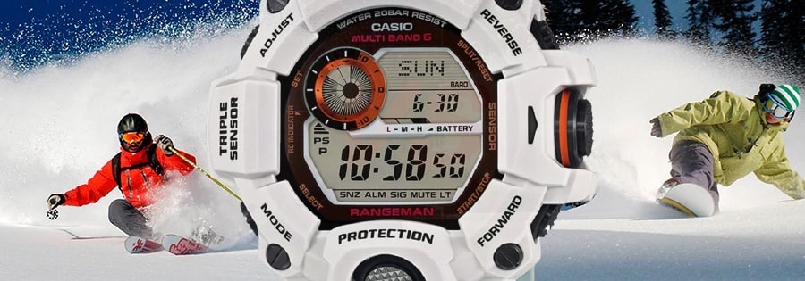 Best Watches For Skiing and Snowboarding