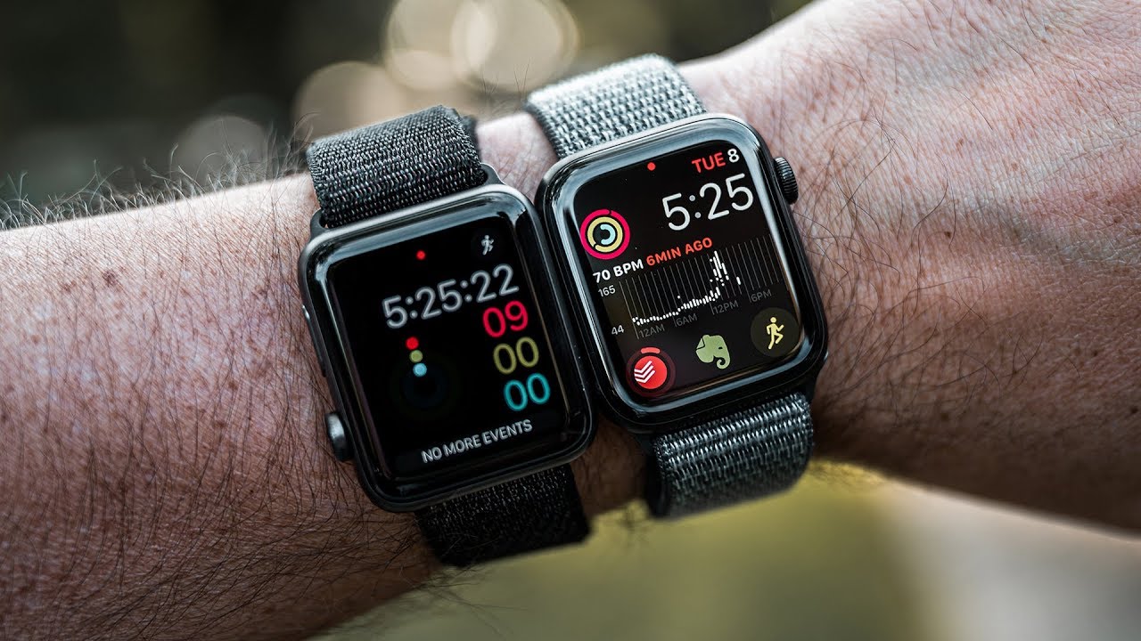 Apple Watch Series 5 vs Series 3 Review: Detailed Comparison