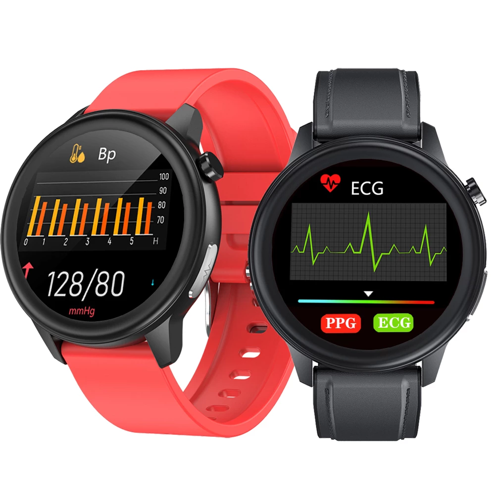 Best Smartwatch With ECG To Monitor The Heart Health In 2023