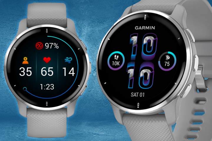 The Garmin Smartwatch Stand-Off: The Fenix 7 versus The Venu 2 Plus