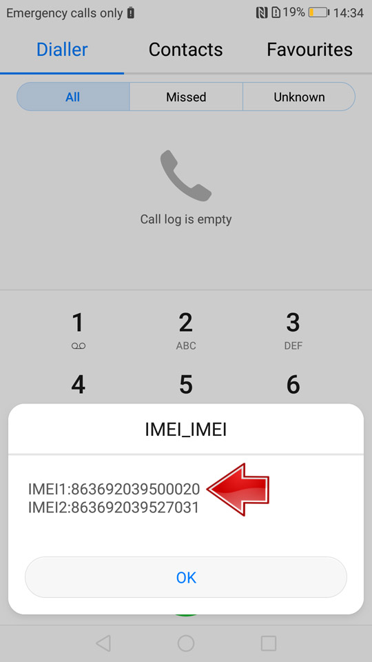 What Happens If Someone Steals Your Phone's IMEI Number?