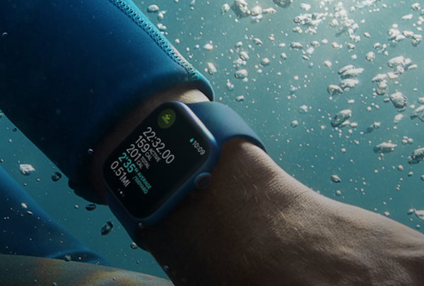 Is It Safe to Go Shower with your Apple Watch (Series 7, Series 6 – Series 2)?