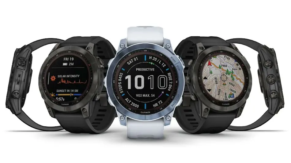 Our Top Picks Of Smart Watches for Rowing