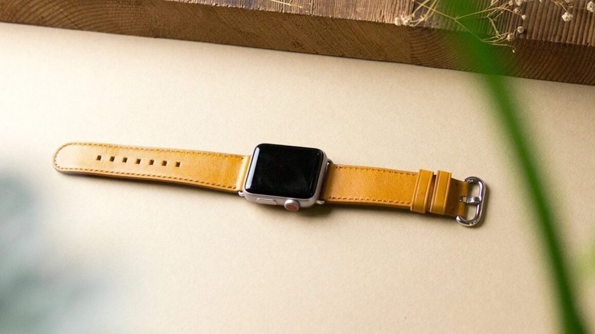 5 Best Leather Bands and Straps for Apple Watch