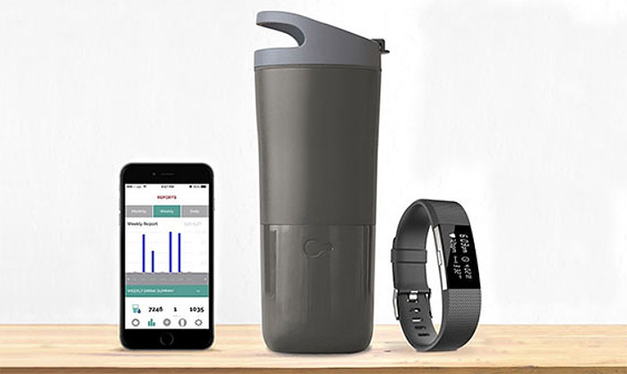 Bellabeat Spring Smart Bottle User Opinions And Reviews