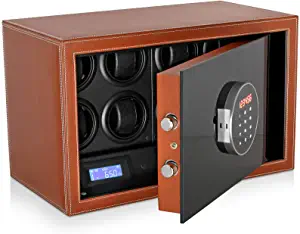 Our 10 Best Picks for the Best Watch Safes and Winder Boxes!