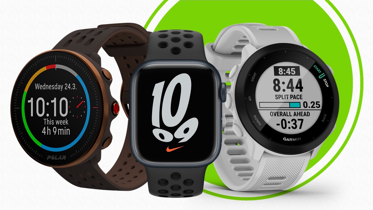 8 Best Fitness Trackers and Watches Compatible With Strava
