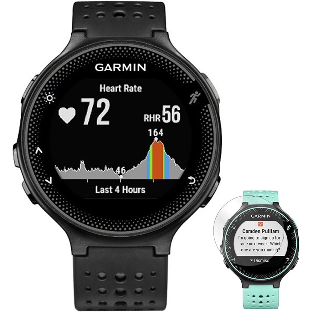 What to do if your Garmin is not Recording your Heart Rate or if it has Ceased Doing So?