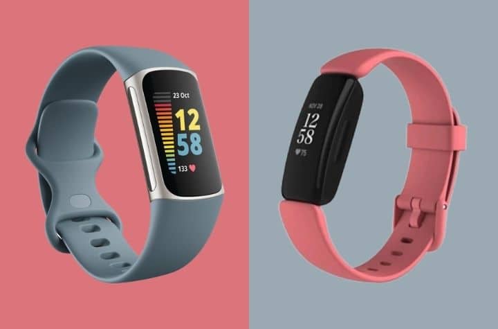 Fitbit Charge 5 vs Inspire 2 Review: Detailed Comparison