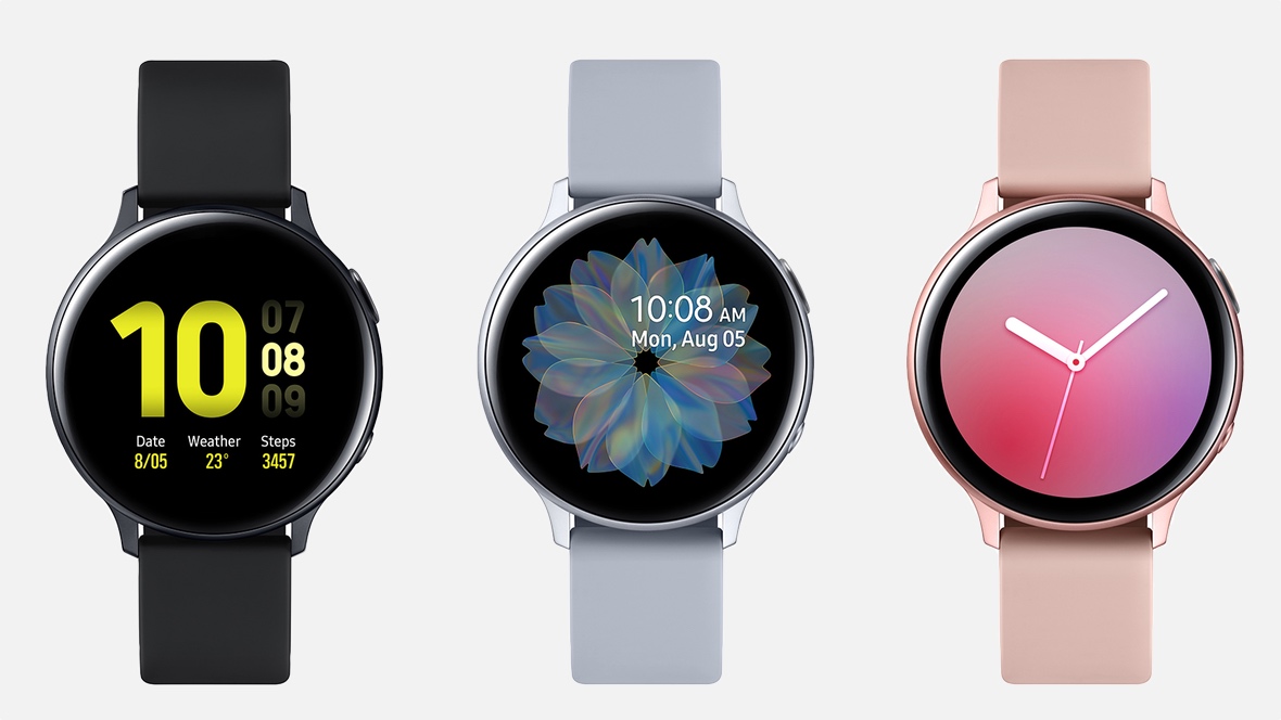 Samsung Galaxy Watch Active vs Galaxy Watch Active 2 Review: Detailed Features Comparison