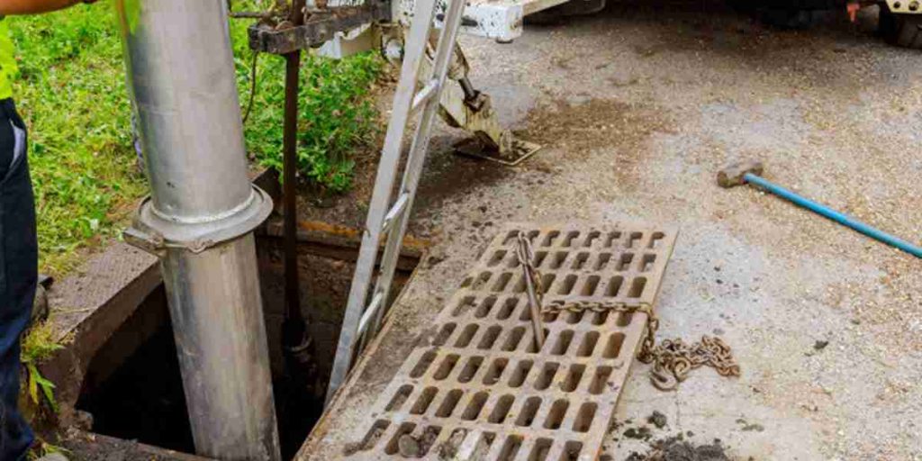 BENEFITS OF CLEANING SEWER NETWORKS