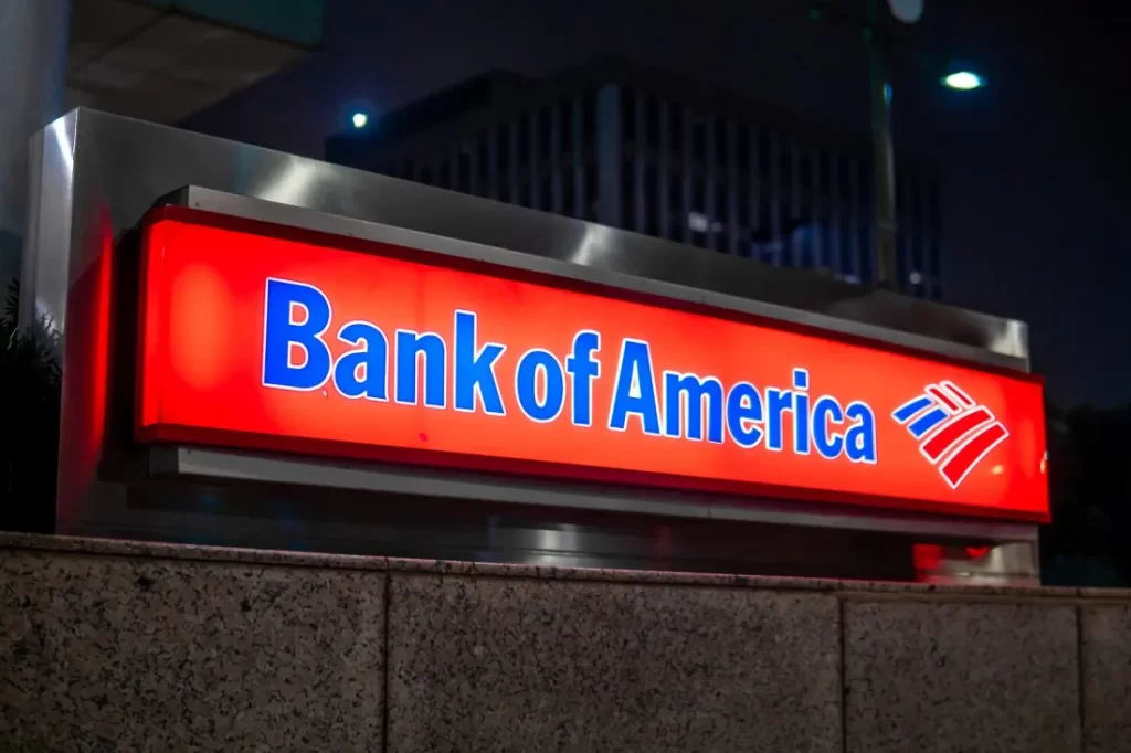 Bank of America near me abroad