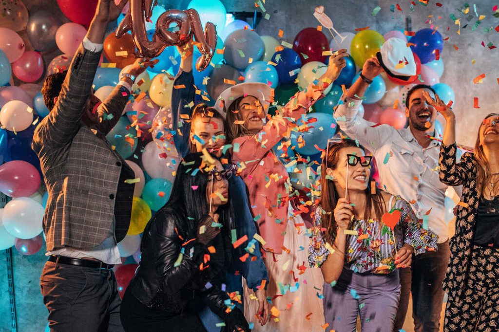 Dream About Party – Spiritual And Biblical Meaning