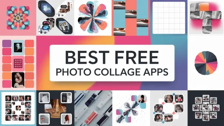 7 Photo Collage Apps For Android And iOS You Need To Know About!