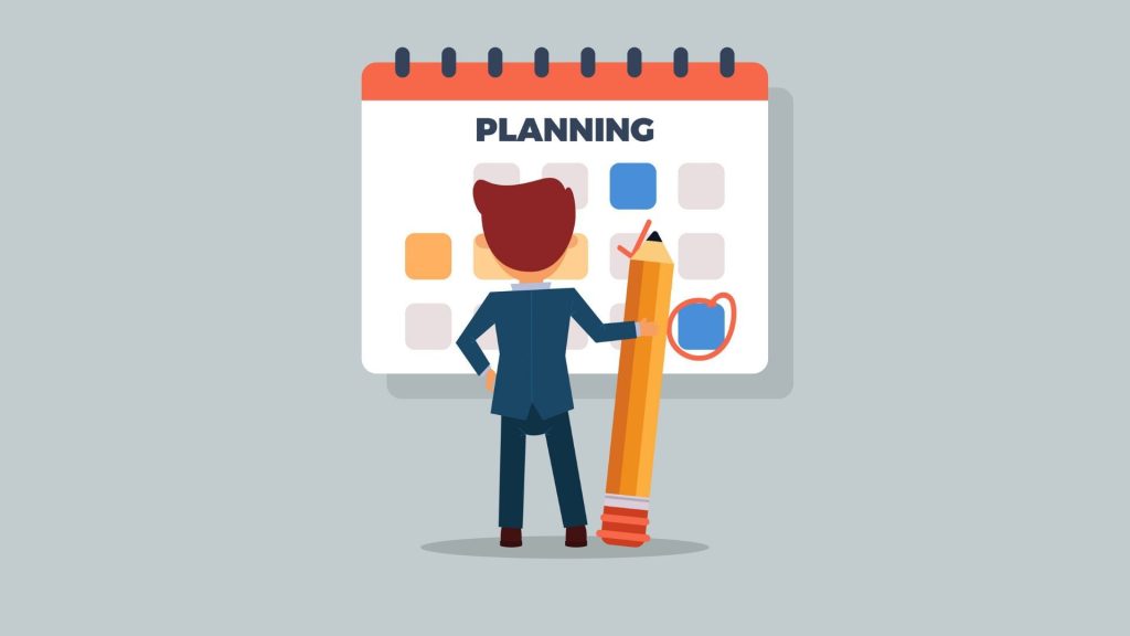 Planning: Objectives, Types, Stages, Features and Characteristics