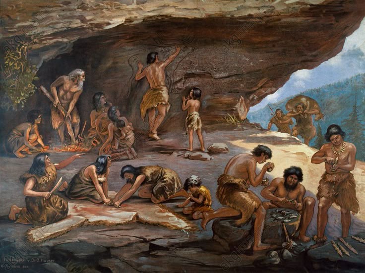 Paleolithic: Summary, Stages, Society and Characteristics