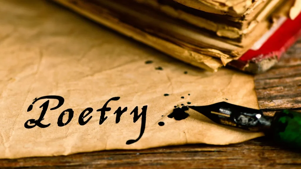 Poetry: What Is It, Classification, Characteristics and Greatest Poets List