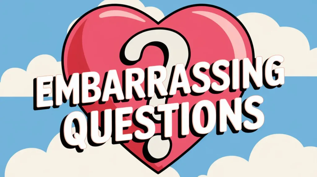 Awkward And Embarrassing Questions To Ask Boys, Girls Or Couples