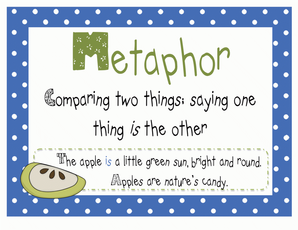 100 Metaphor Examples For Adults And Kids