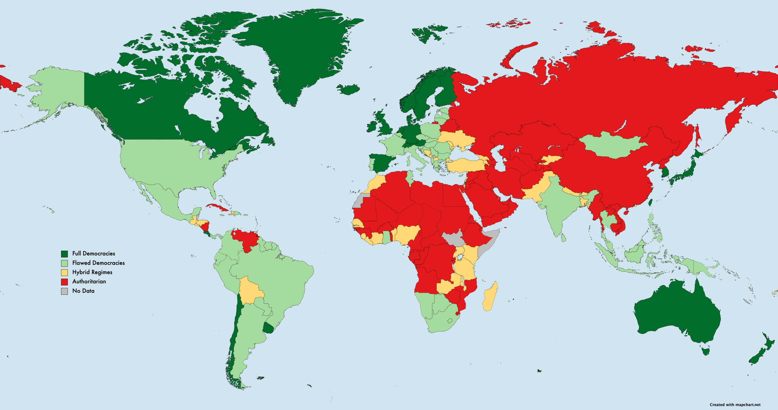 Top 10 Features And Characteristics Of A Democratic Country