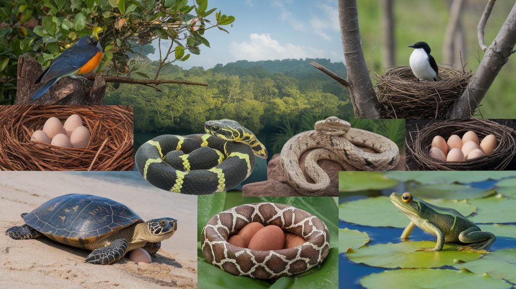 10 Features And Characteristics Of Oviparous Animals