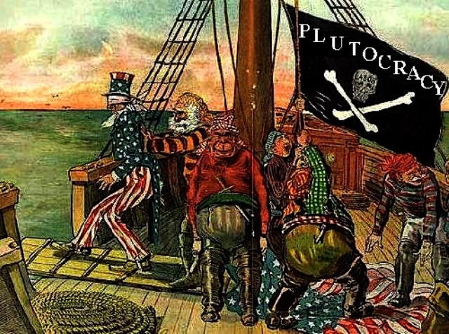 Top 10 Characteristics and Features of Plutocracy