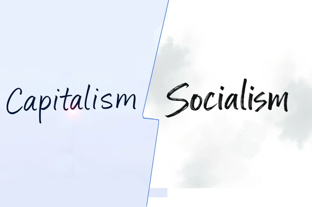 Top 10 Features And Characteristics Of Socialism And Capitalism