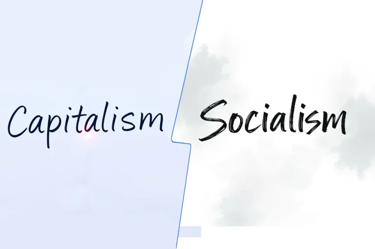 Top 10 Features And Characteristics Of Socialism And Capitalism