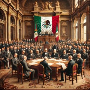 Top 10 Characteristics And Features Of The Mexican Constitution Of 1917