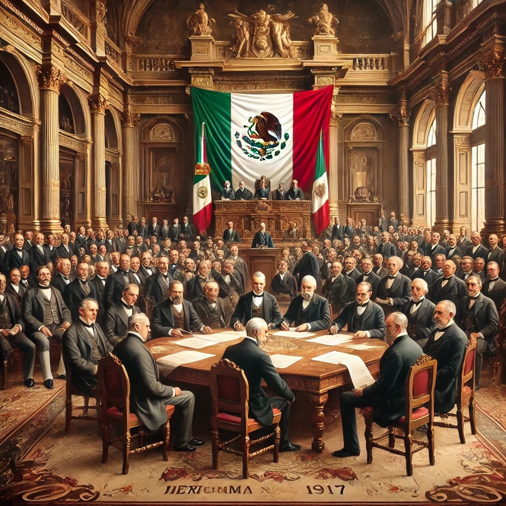 Top 10 Characteristics And Features Of The Mexican Constitution Of 1917