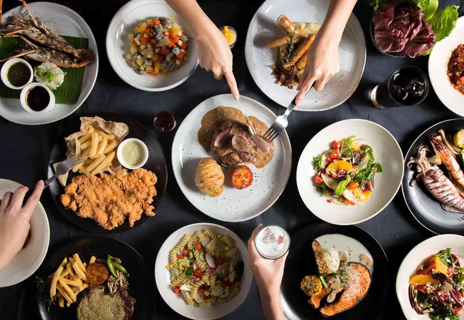 Food: Types, Information and its 10 Characteristics and Features
