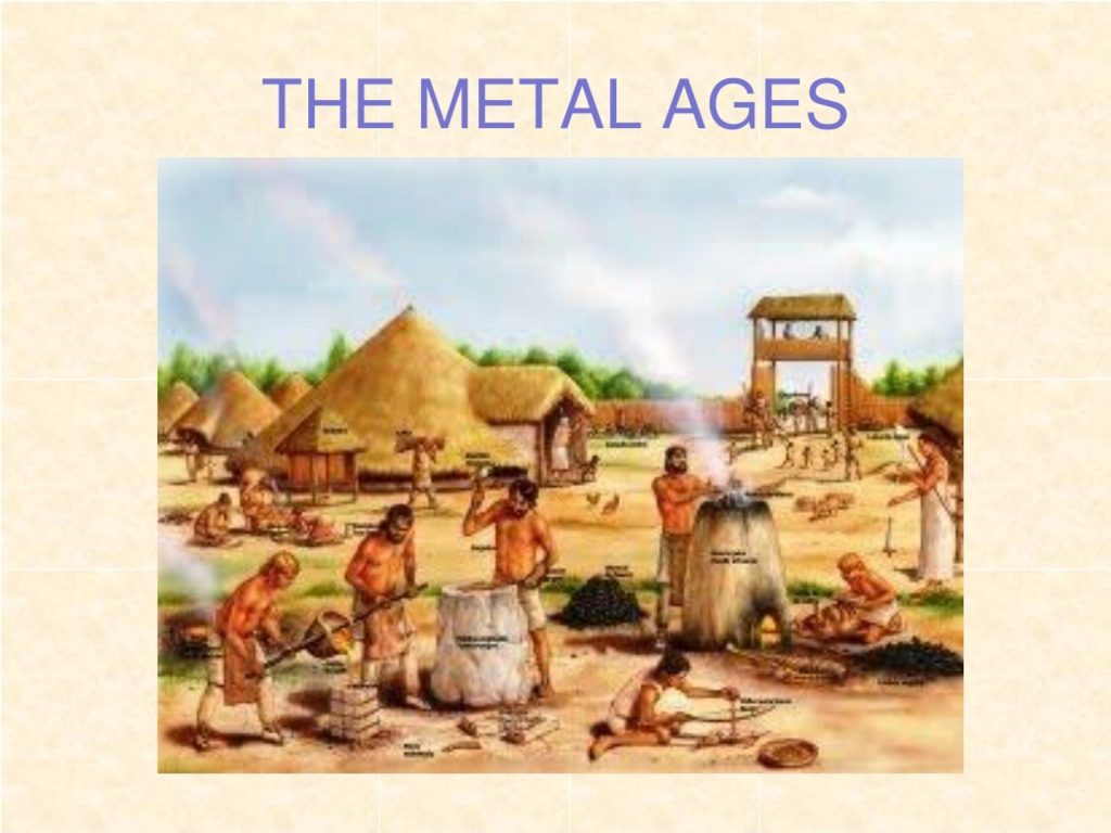 The Metal Ages: Summary, Features, Characteristics, Stages And Inventions