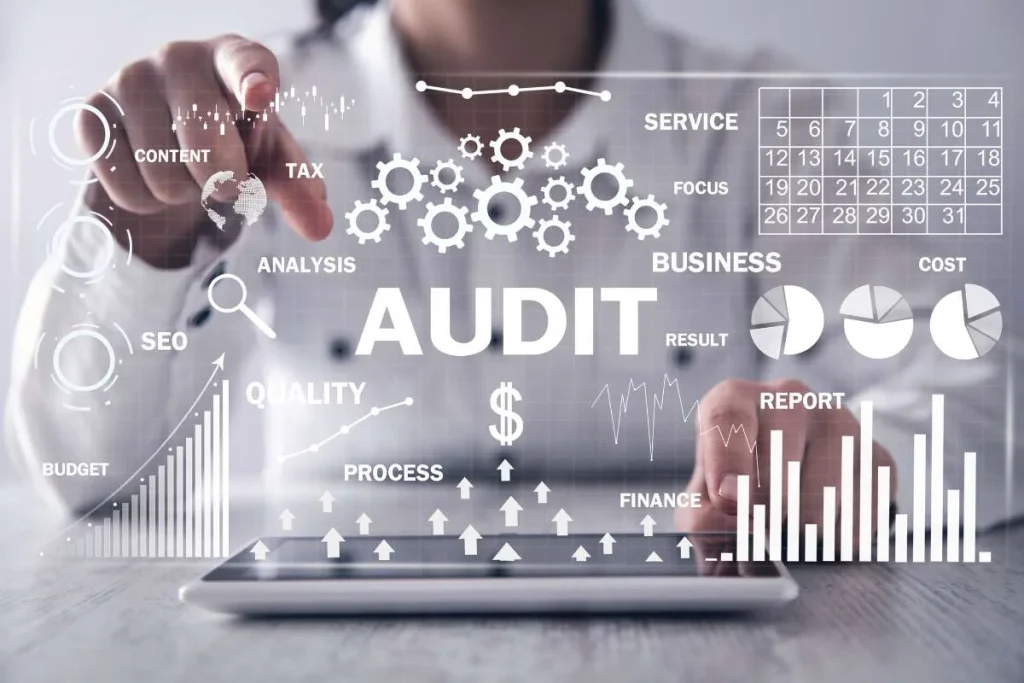 10 Characteristics Of Auditing, Its Functions, Phases, Types And Features