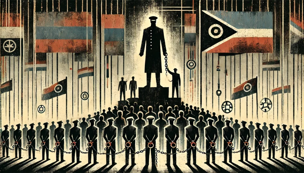 Authoritarianism: What It Is, Characteristics, Features, Examples And Totalitarianism