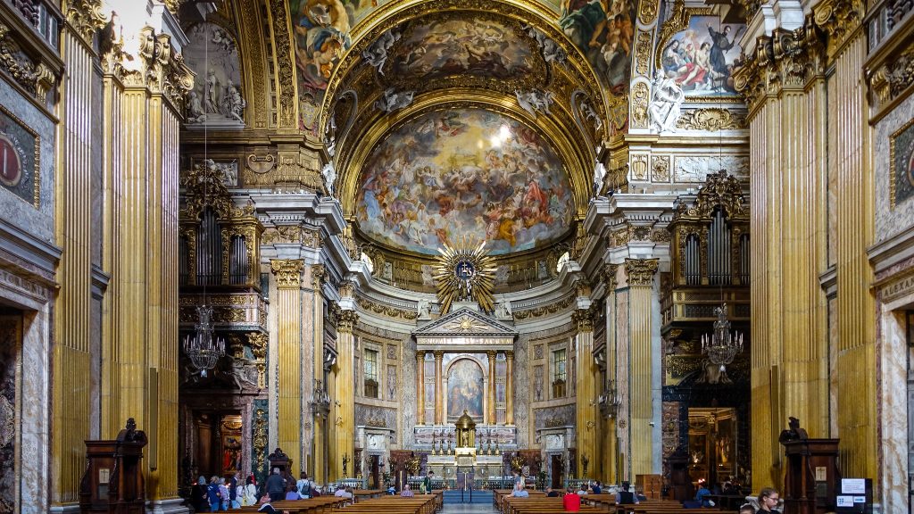 Baroque: Themes, Painting, Architecture And Characteristics