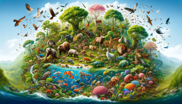 Biodiversity: What Is It, Types, Features, Characteristics And Examples