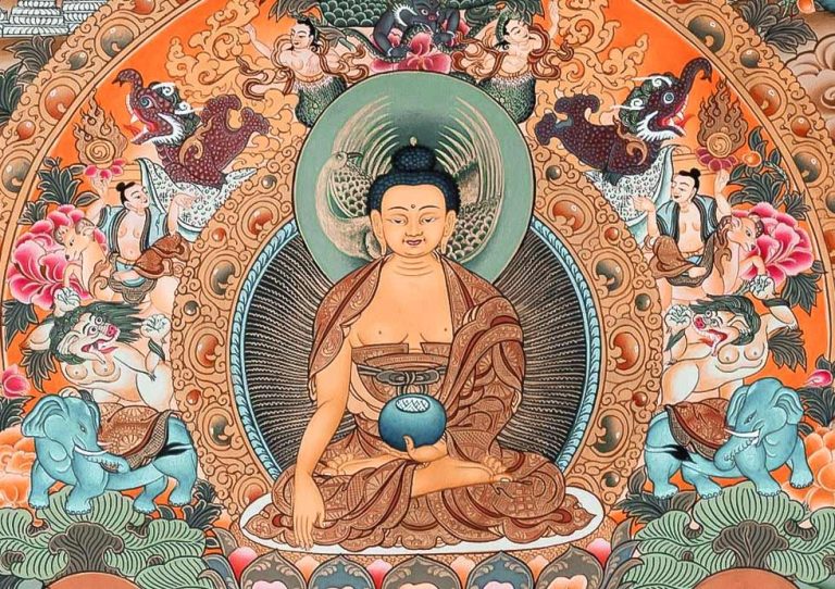 Buddhism: Information, Principles, Branches, Features and Characteristics