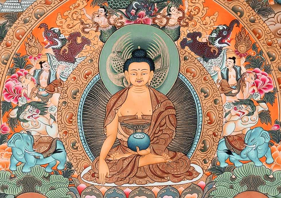 Buddhism: Information, Principles, Branches, Features and Characteristics